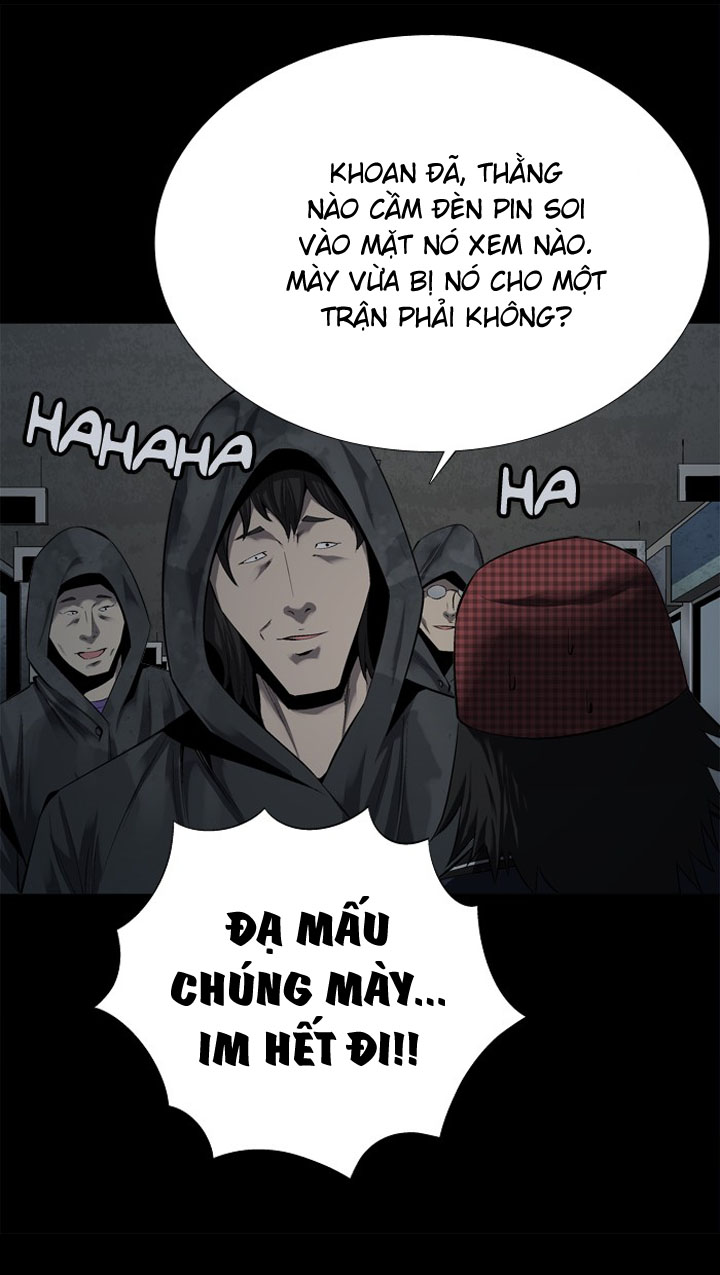 Hive Chapter 64 - Trang 2