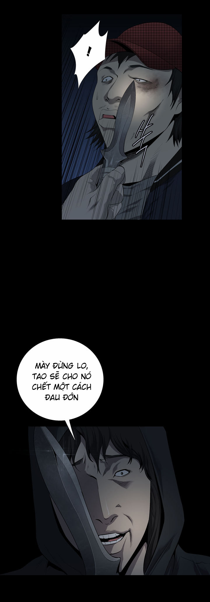 Hive Chapter 64 - Trang 2