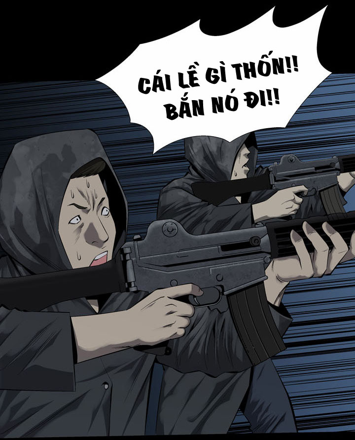 Hive Chapter 64 - Trang 2