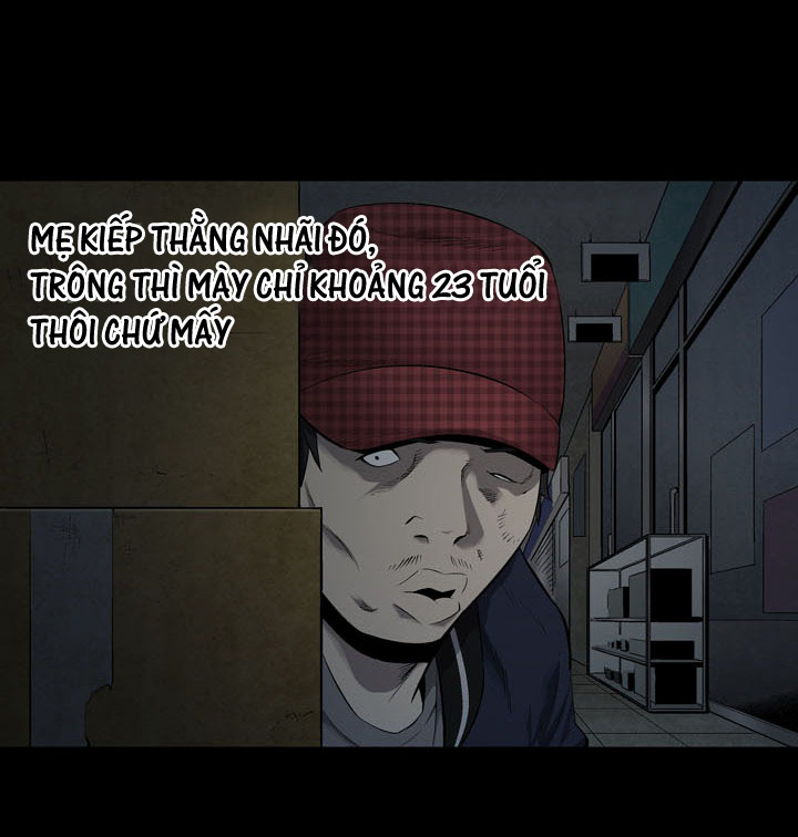 Hive Chapter 64 - Trang 2