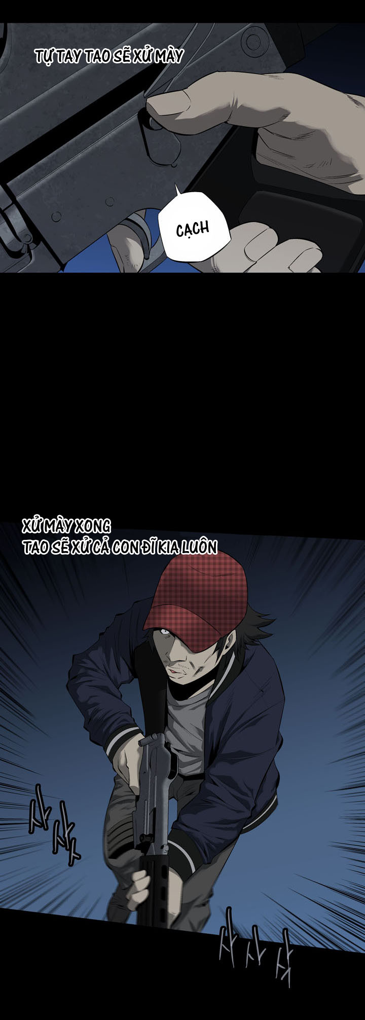 Hive Chapter 64 - Trang 2