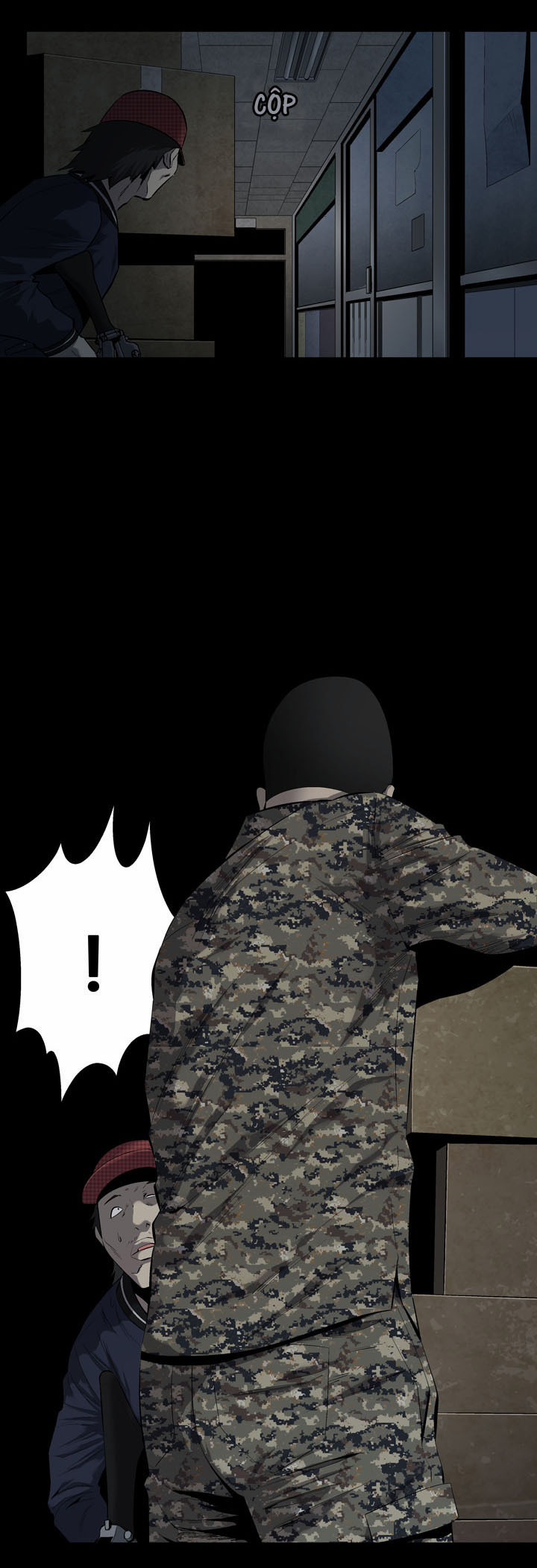 Hive Chapter 64 - Trang 2