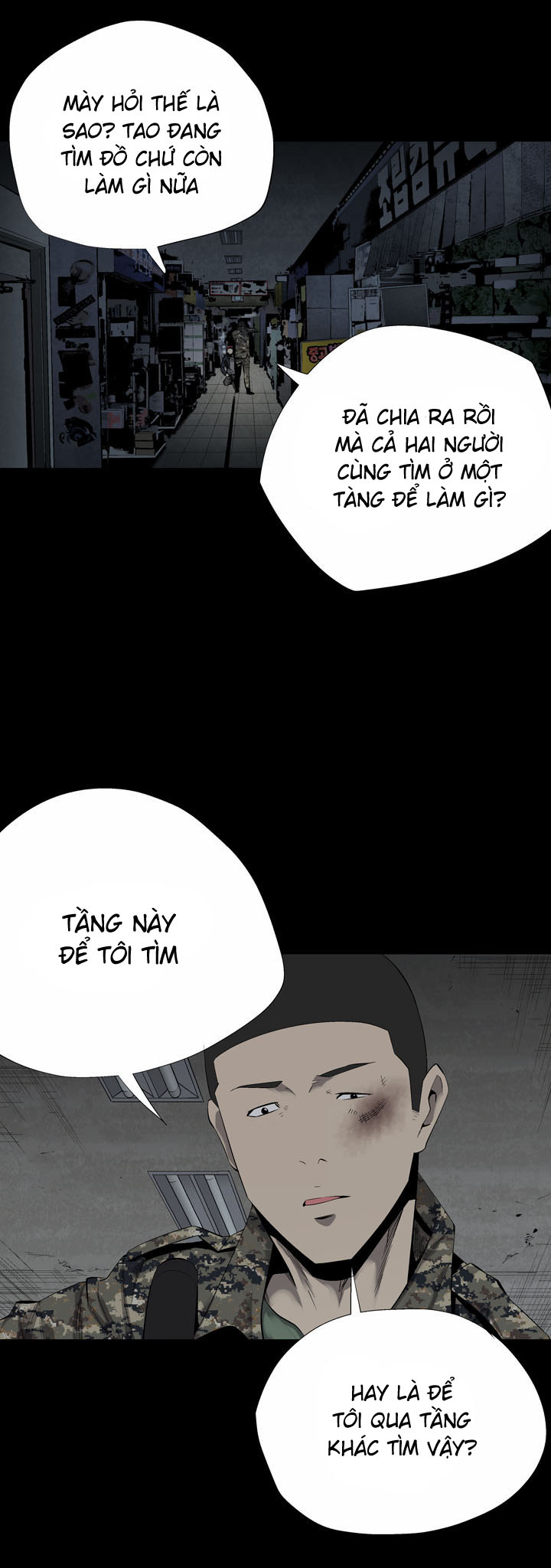 Hive Chapter 64 - Trang 2