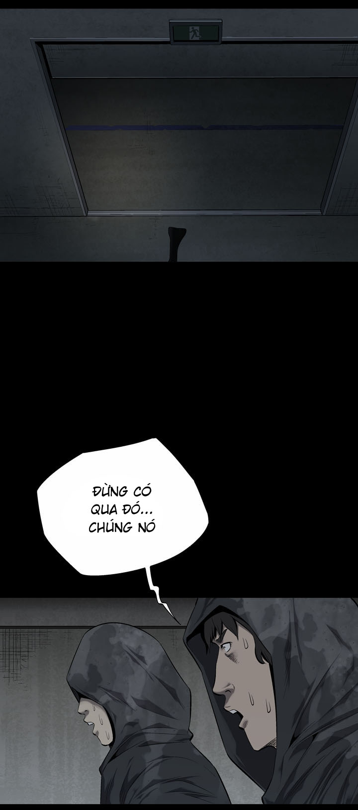 Hive Chapter 65 - Trang 2