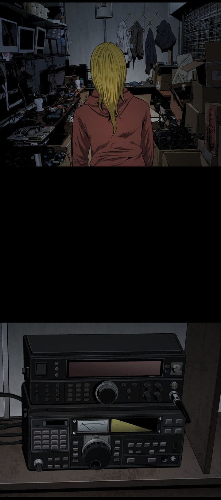 Hive Chapter 65 - Trang 2