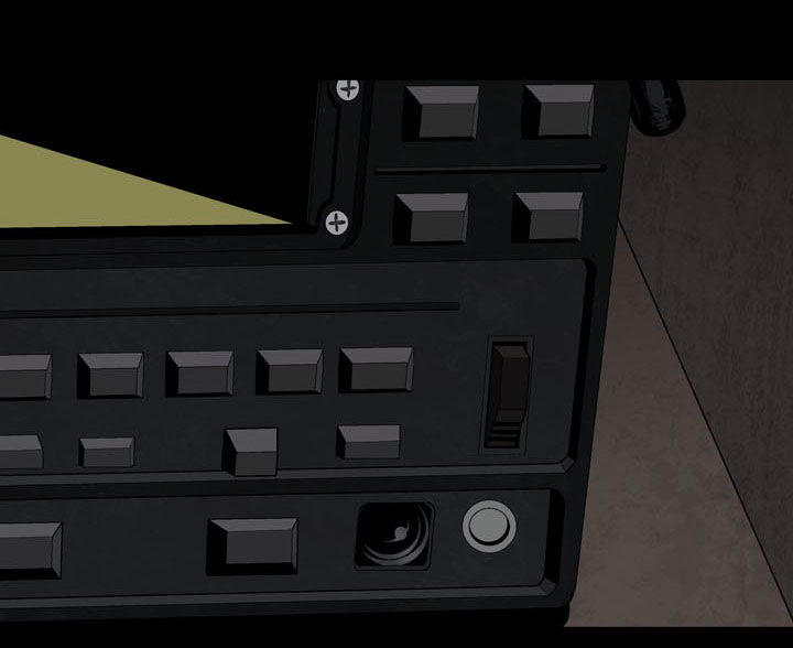 Hive Chapter 65 - Trang 2