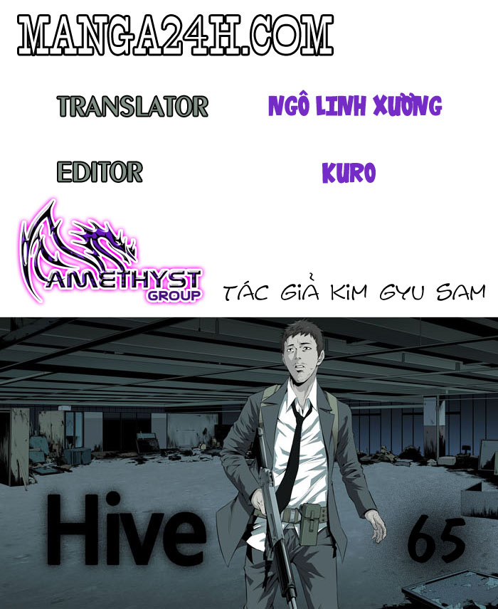 Hive Chapter 65 - Trang 2