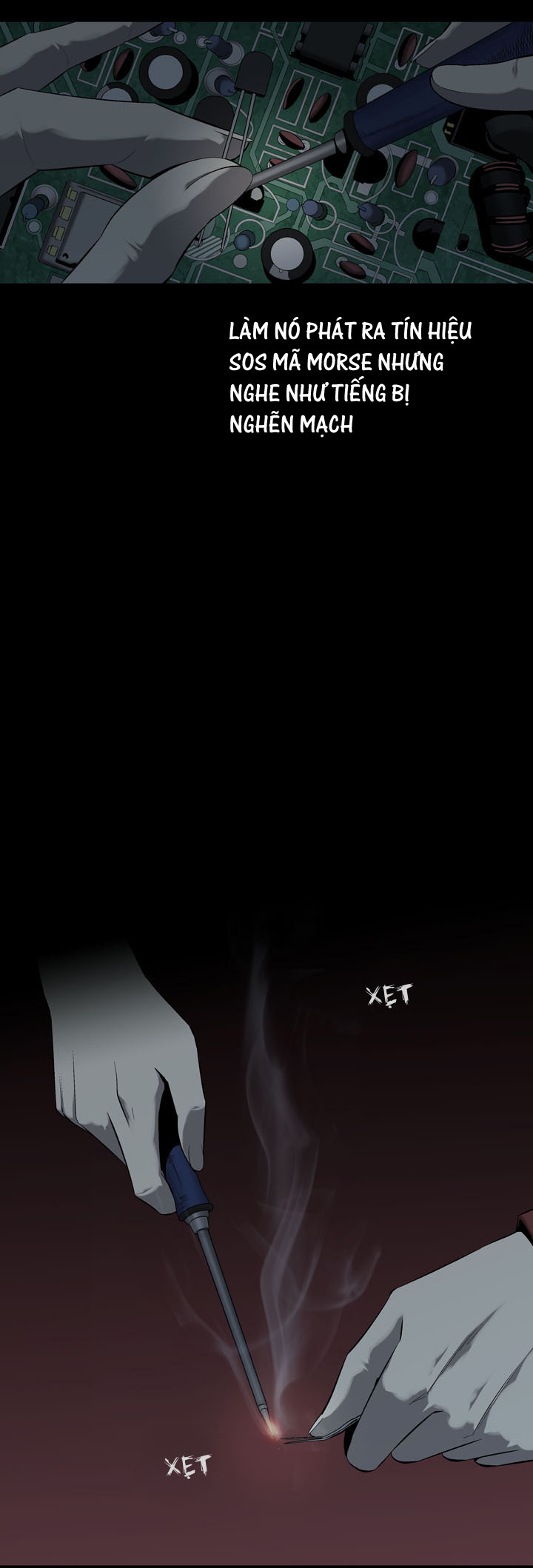 Hive Chapter 65 - Trang 2