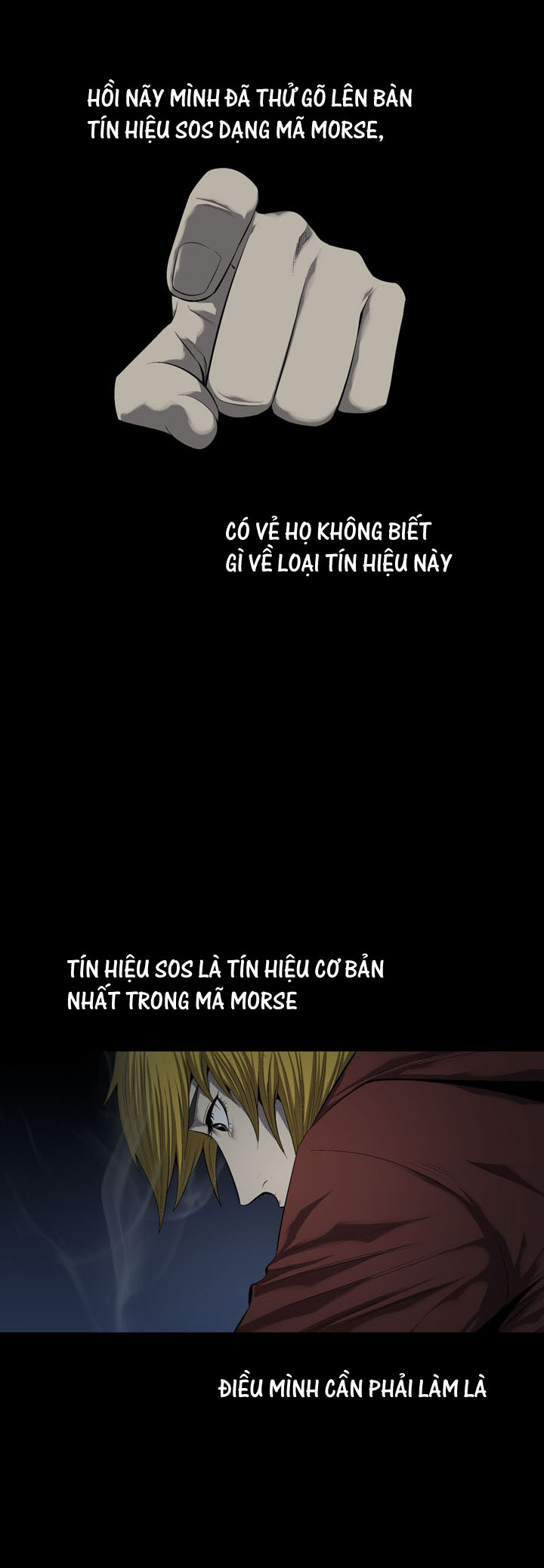 Hive Chapter 65 - Trang 2