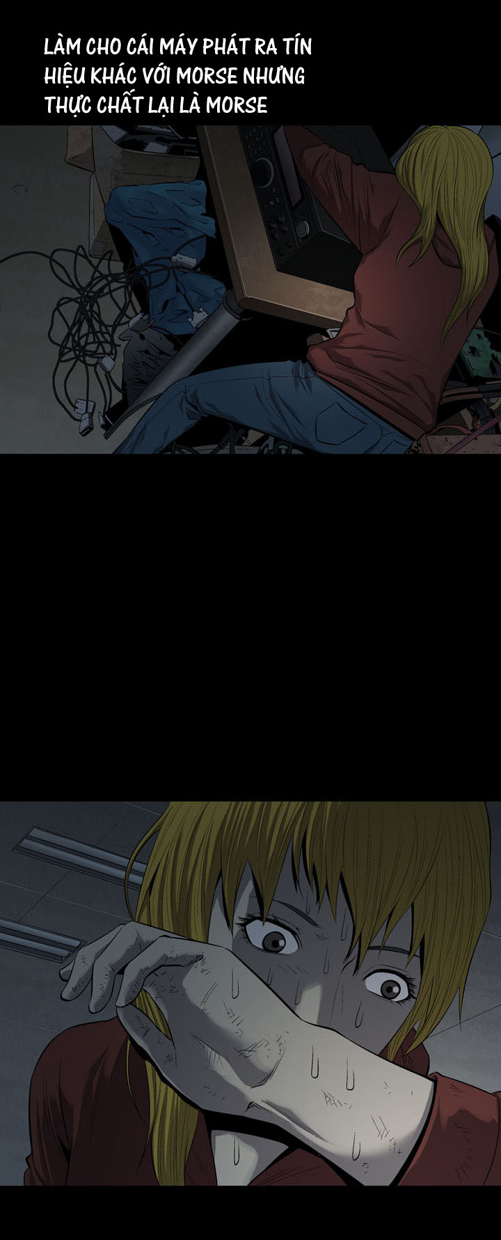 Hive Chapter 65 - Trang 2