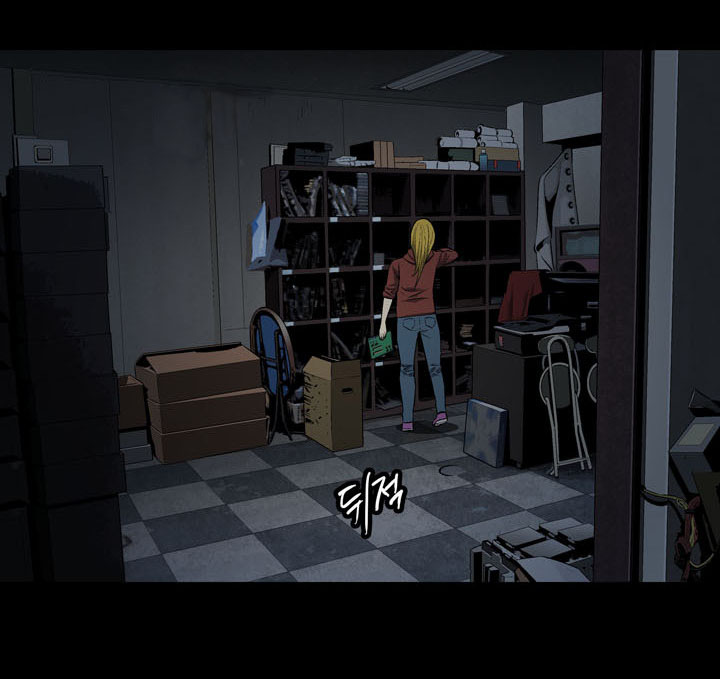 Hive Chapter 65 - Trang 2