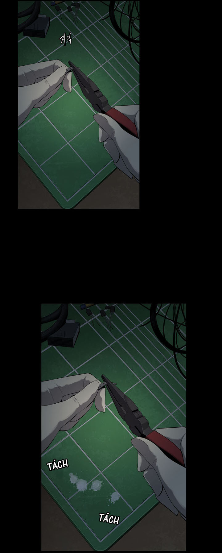 Hive Chapter 65 - Trang 2