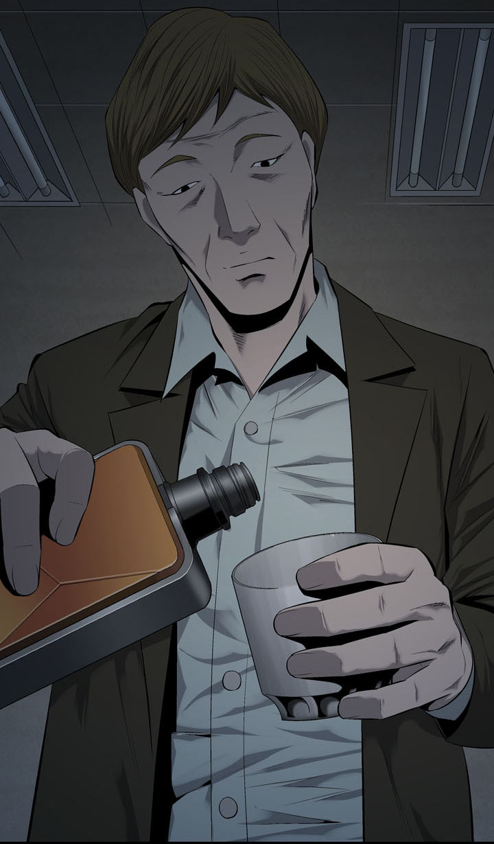 Hive Chapter 65 - Trang 2