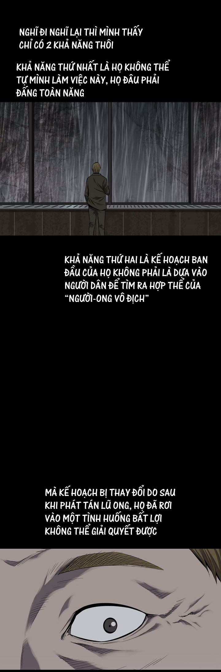 Hive Chapter 65 - Trang 2