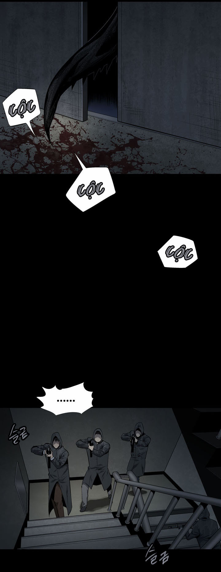 Hive Chapter 65 - Trang 2