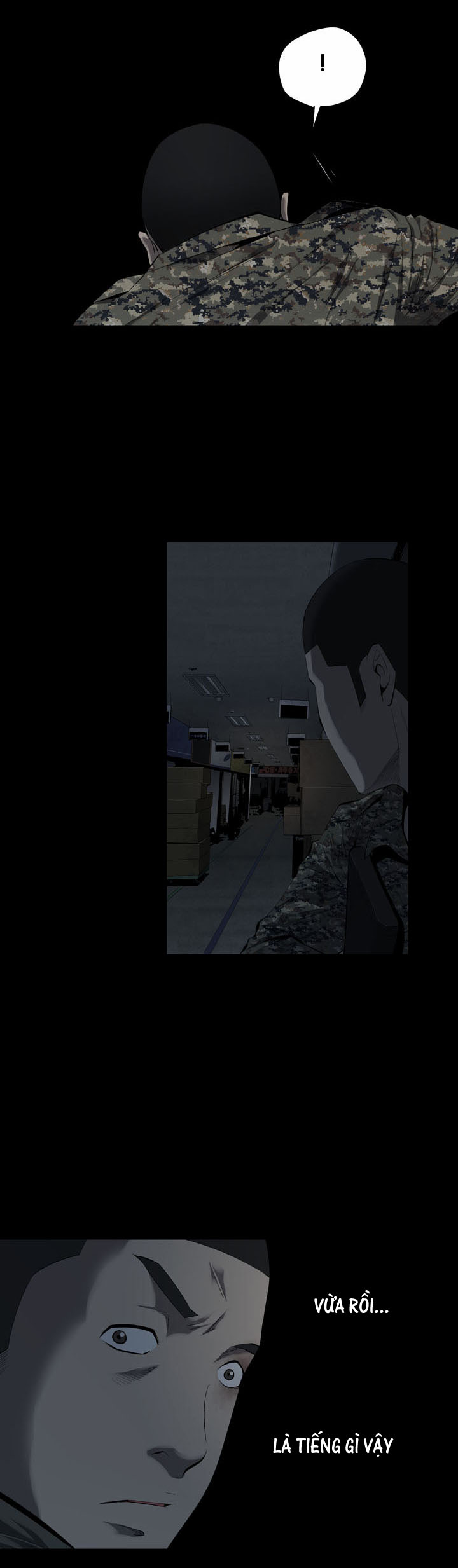 Hive Chapter 66 - Trang 2