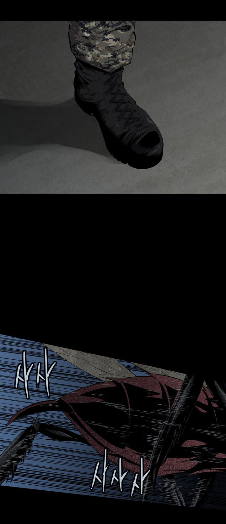 Hive Chapter 66 - Trang 2