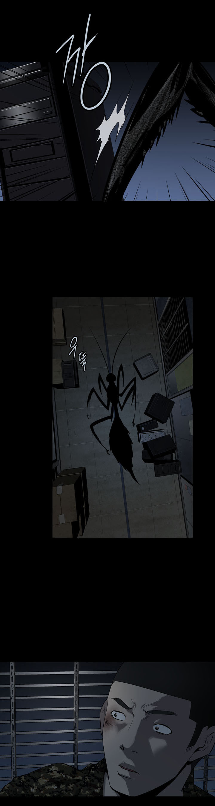 Hive Chapter 66 - Trang 2