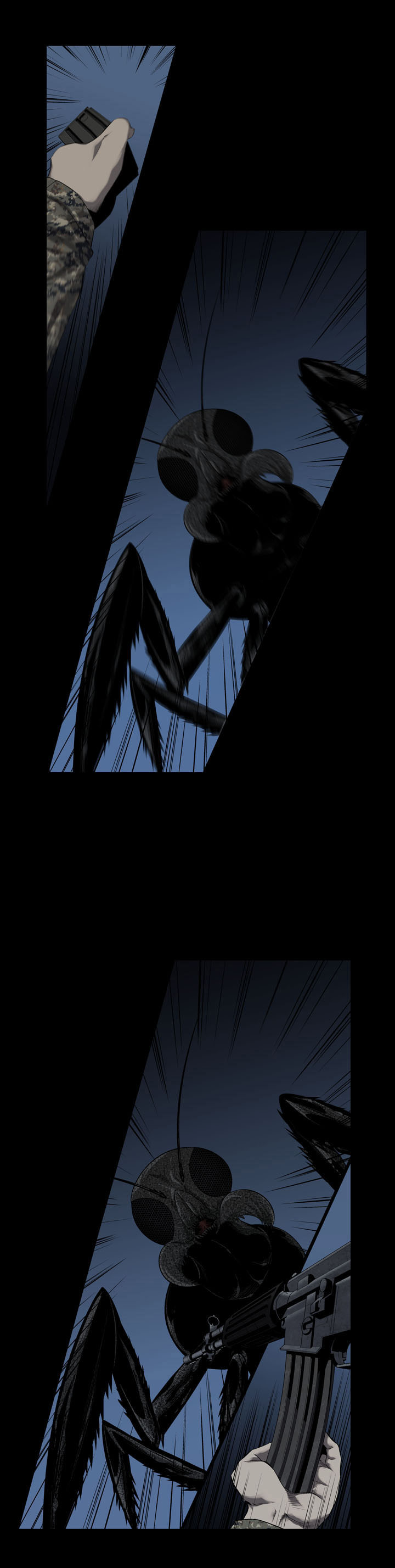 Hive Chapter 66 - Trang 2