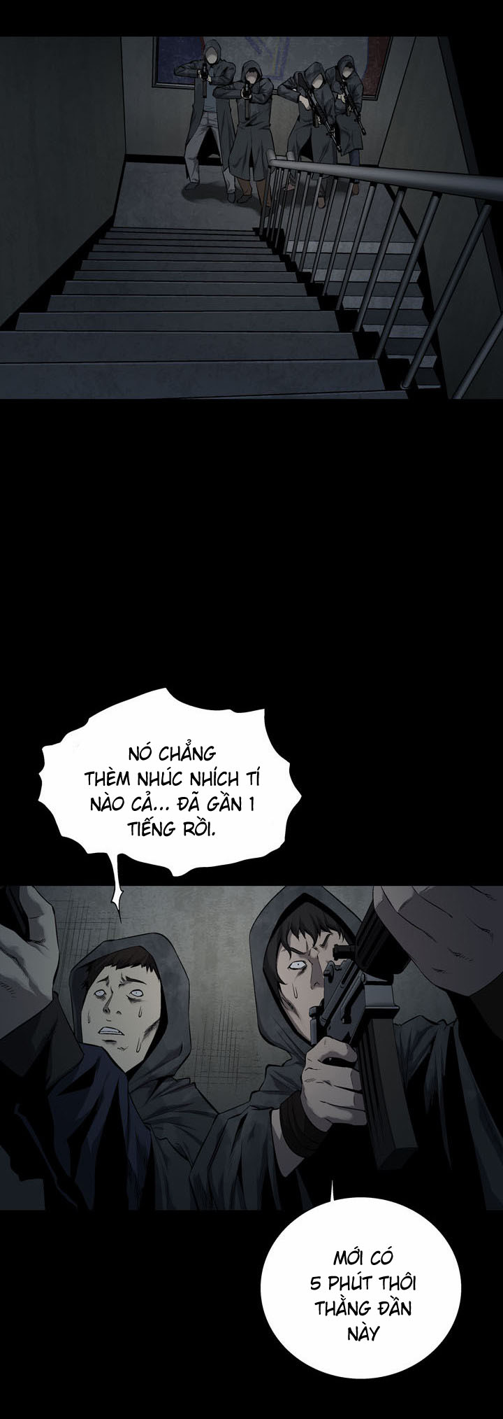 Hive Chapter 66 - Trang 2