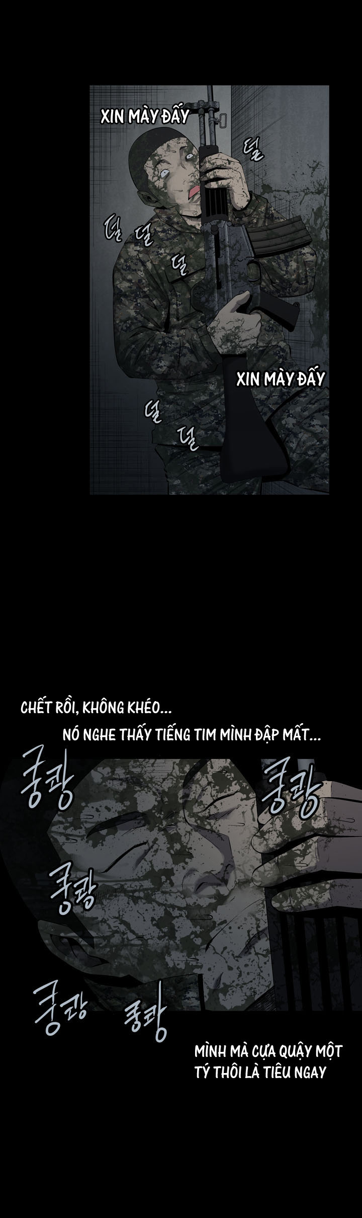 Hive Chapter 66 - Trang 2