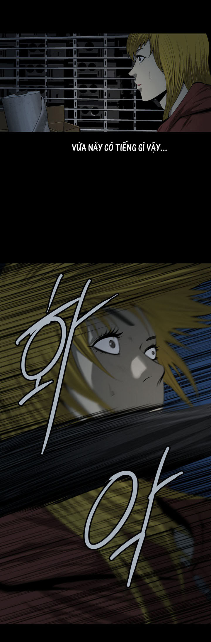 Hive Chapter 66 - Trang 2