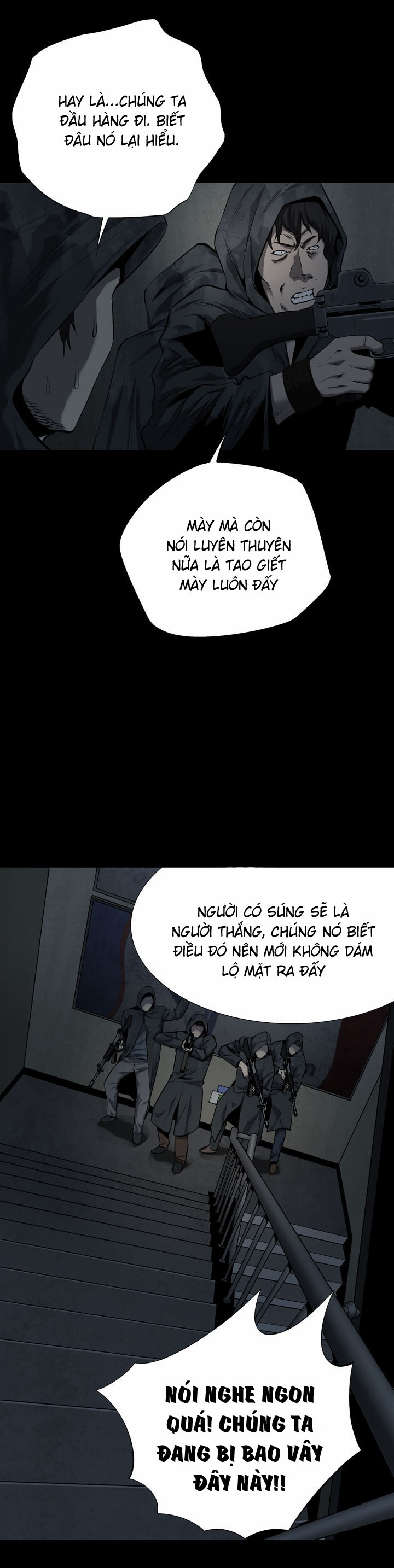 Hive Chapter 66 - Trang 2