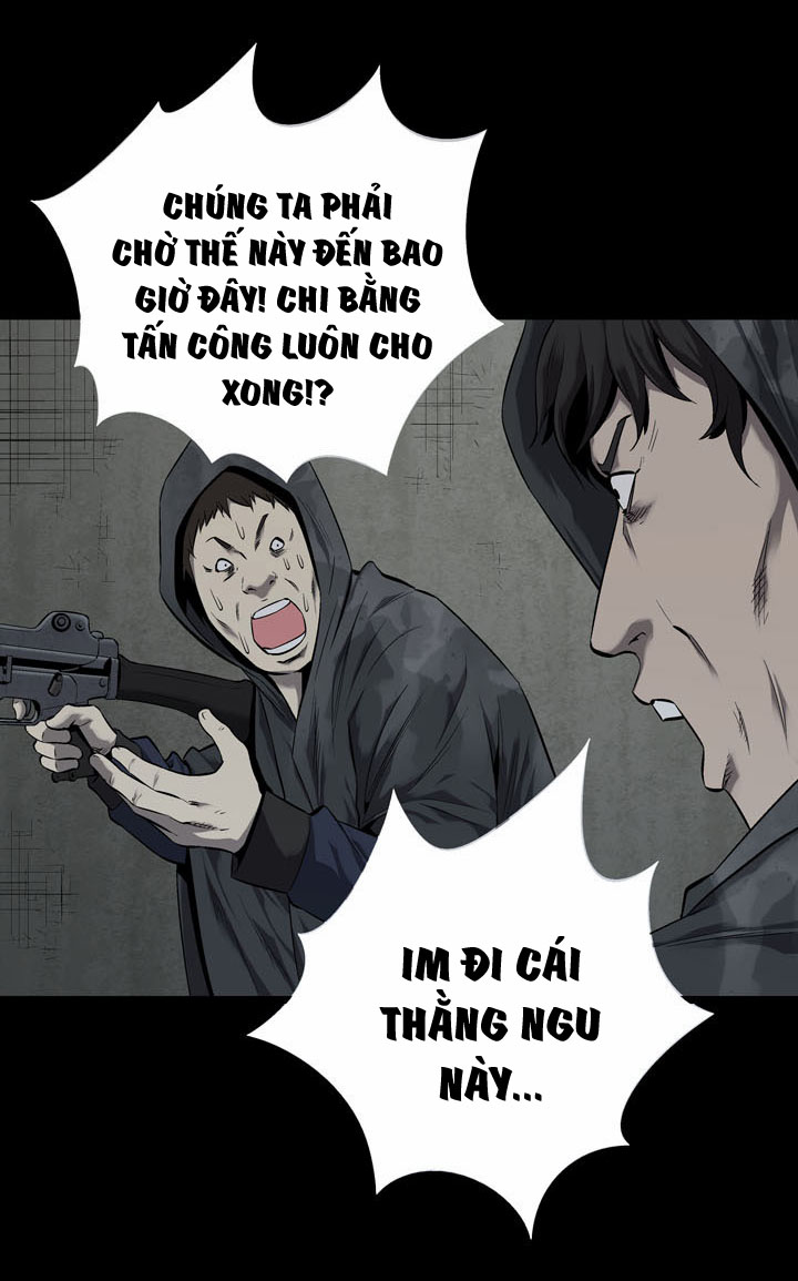 Hive Chapter 66 - Trang 2