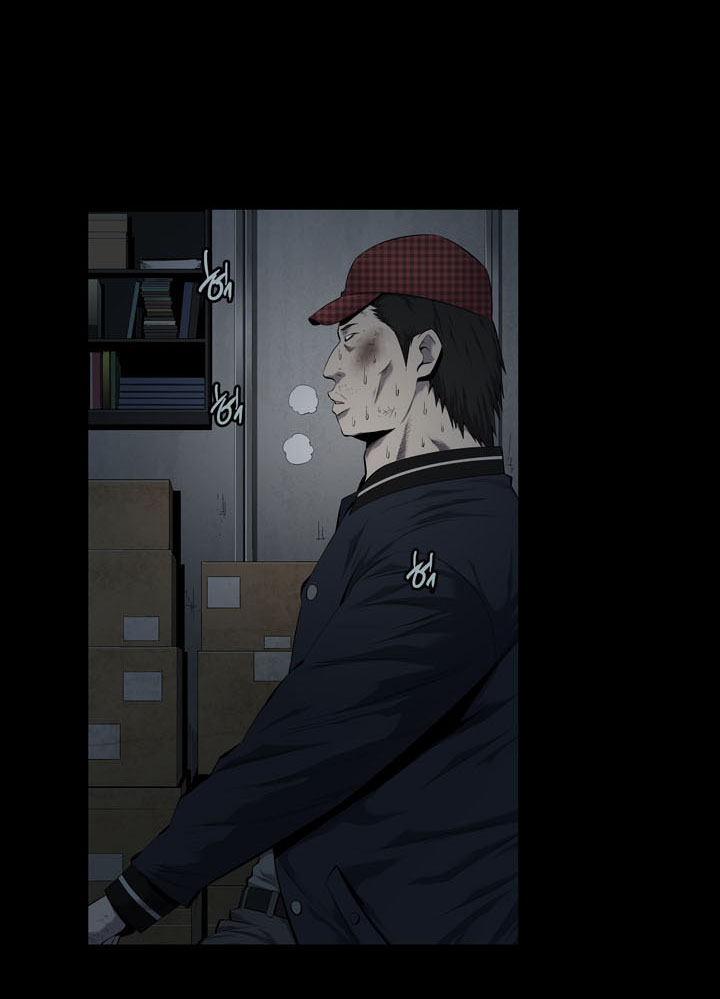 Hive Chapter 67 - Trang 2