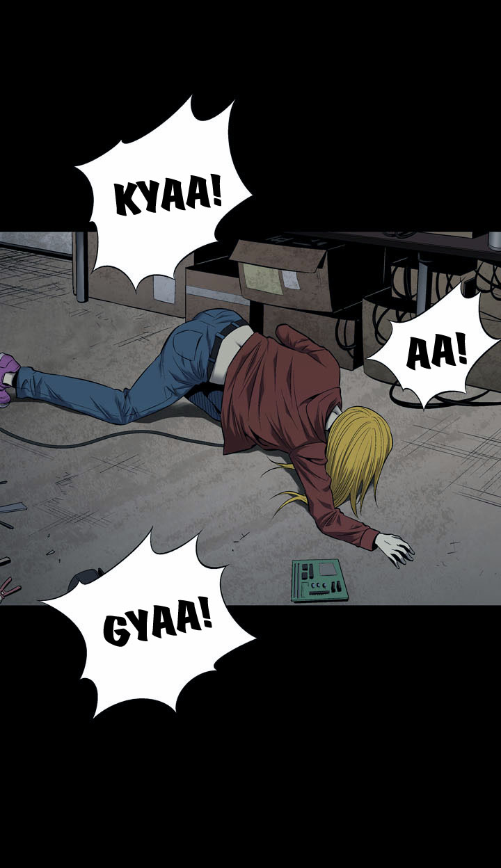 Hive Chapter 67 - Trang 2