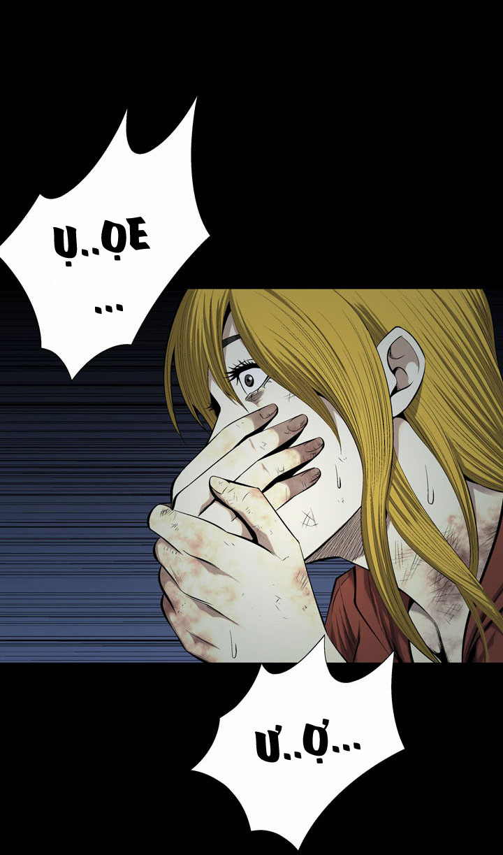 Hive Chapter 67 - Trang 2