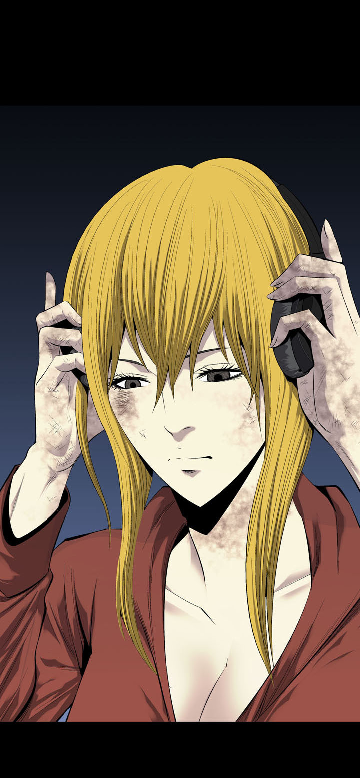 Hive Chapter 67 - Trang 2