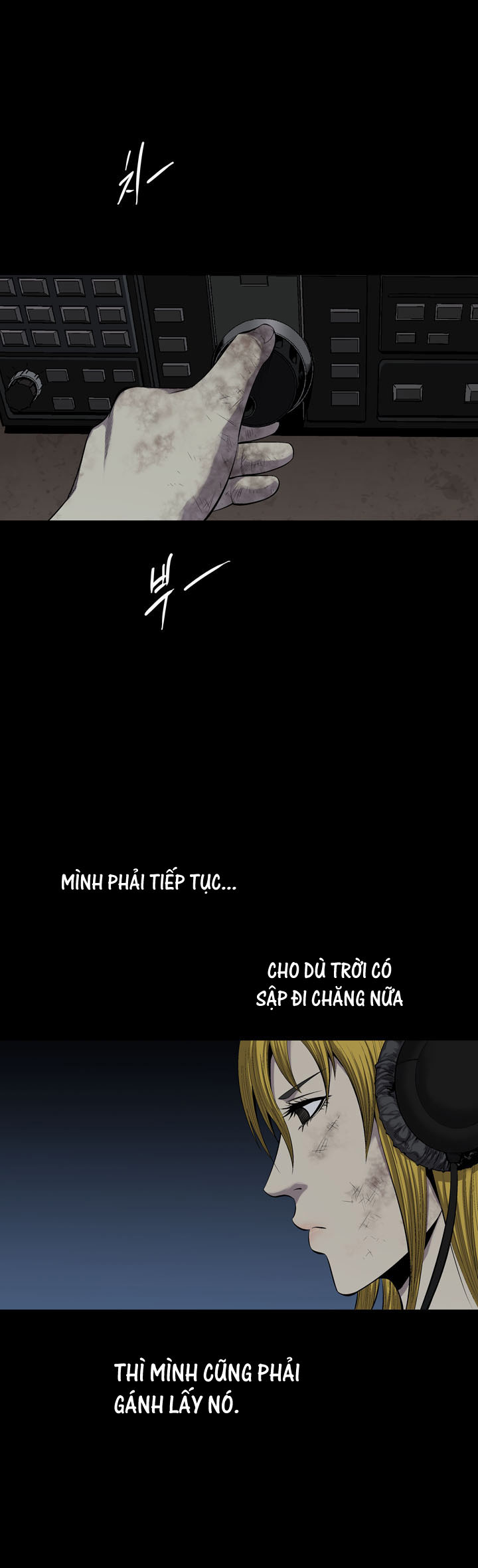 Hive Chapter 67 - Trang 2