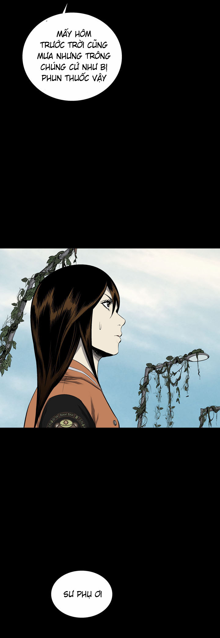 Hive Chapter 67 - Trang 2