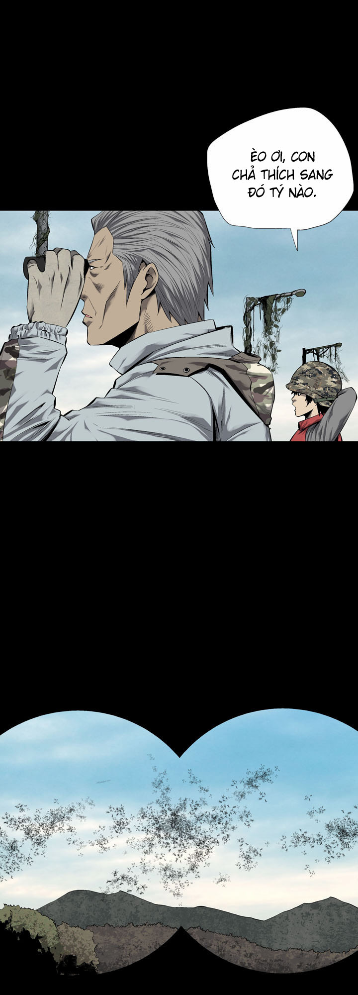 Hive Chapter 67 - Trang 2