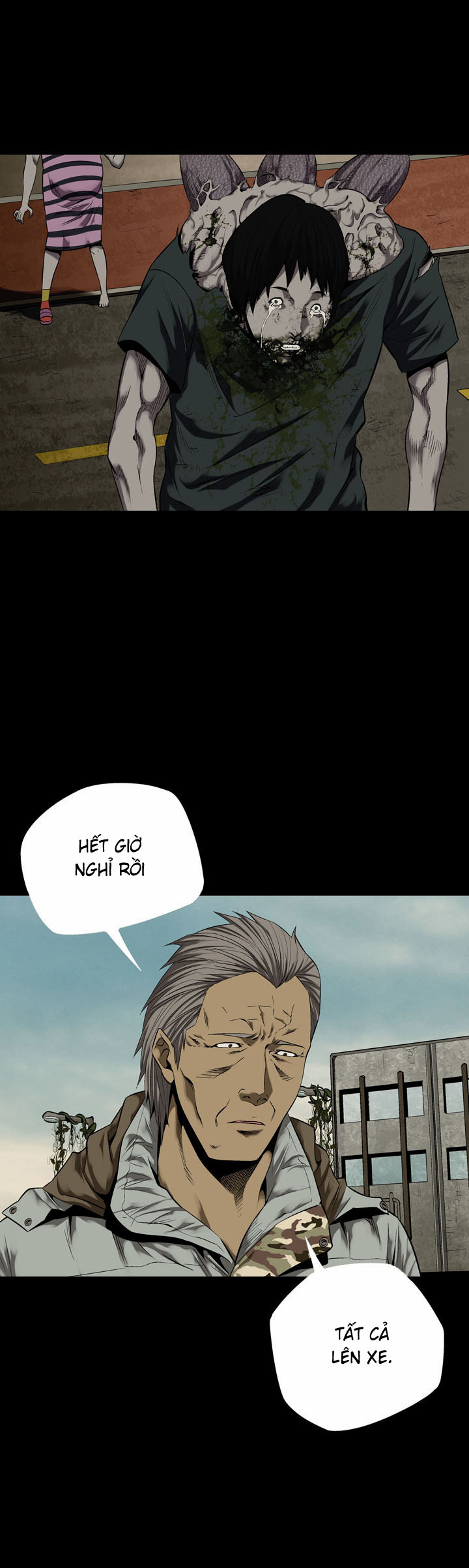 Hive Chapter 67 - Trang 2