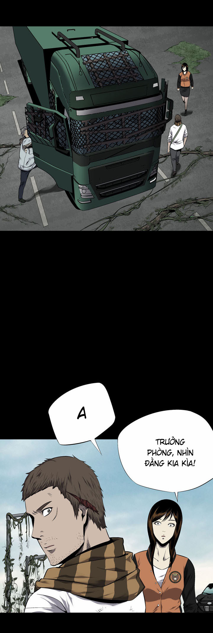 Hive Chapter 67 - Trang 2