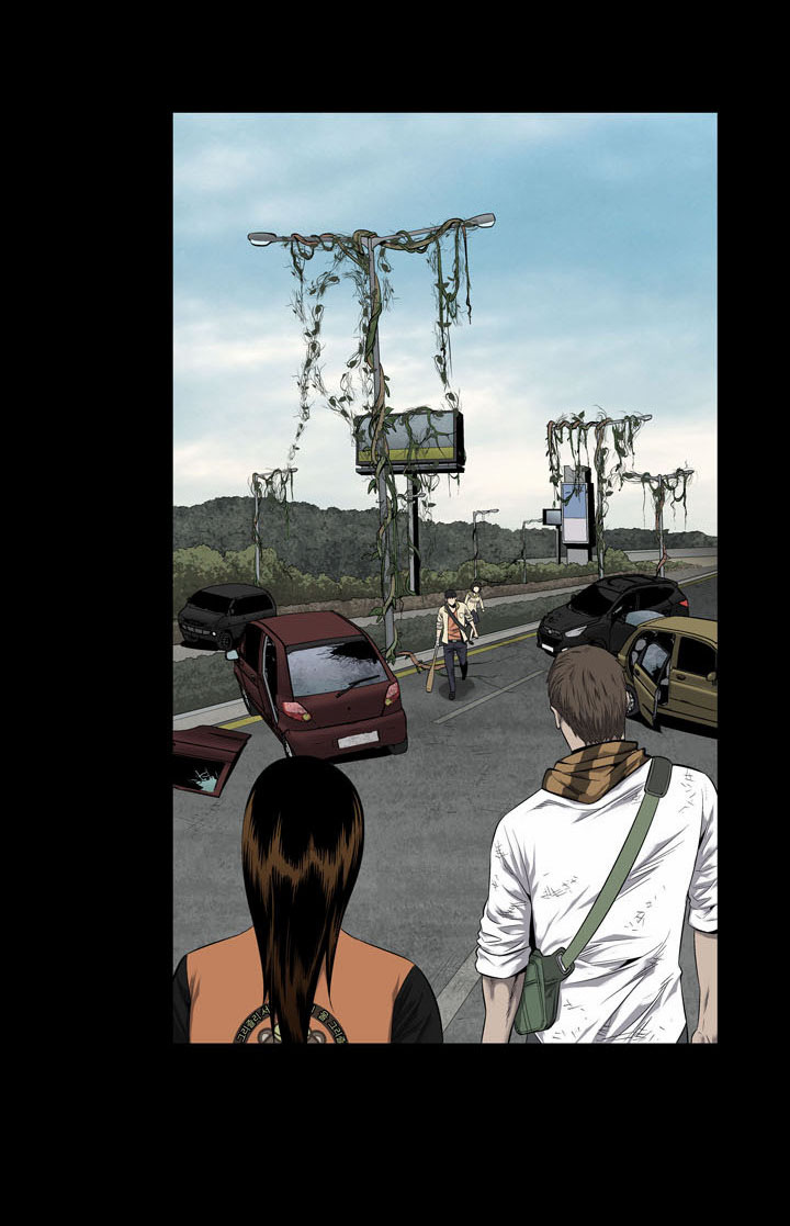 Hive Chapter 67 - Trang 2