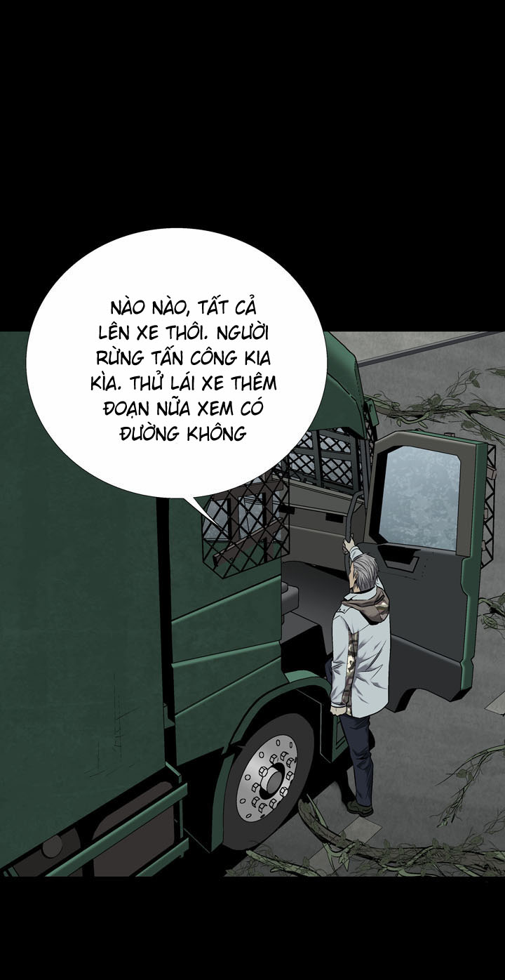 Hive Chapter 67 - Trang 2