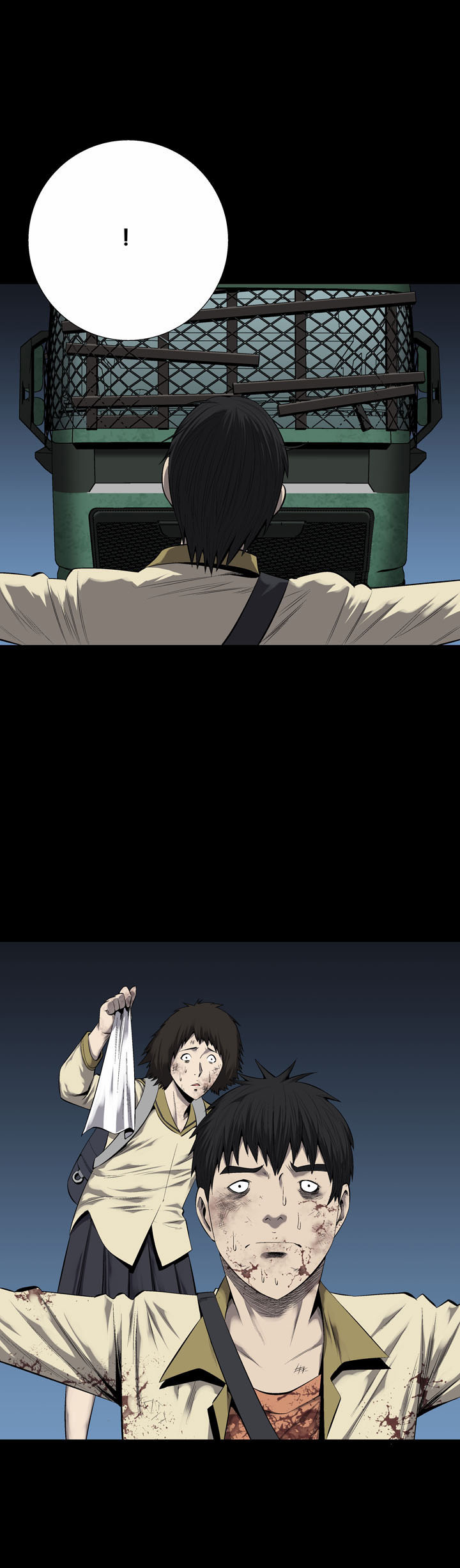 Hive Chapter 67 - Trang 2