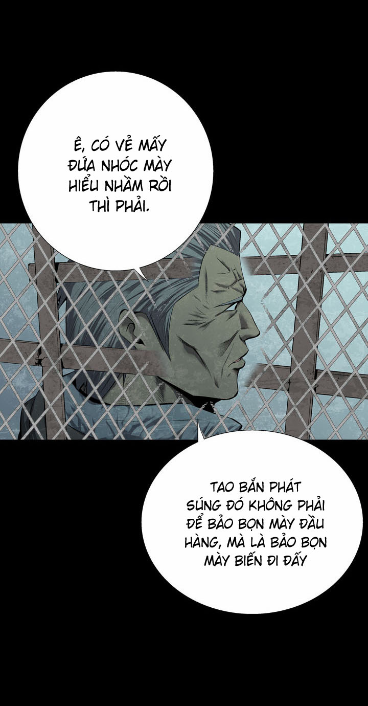 Hive Chapter 67 - Trang 2