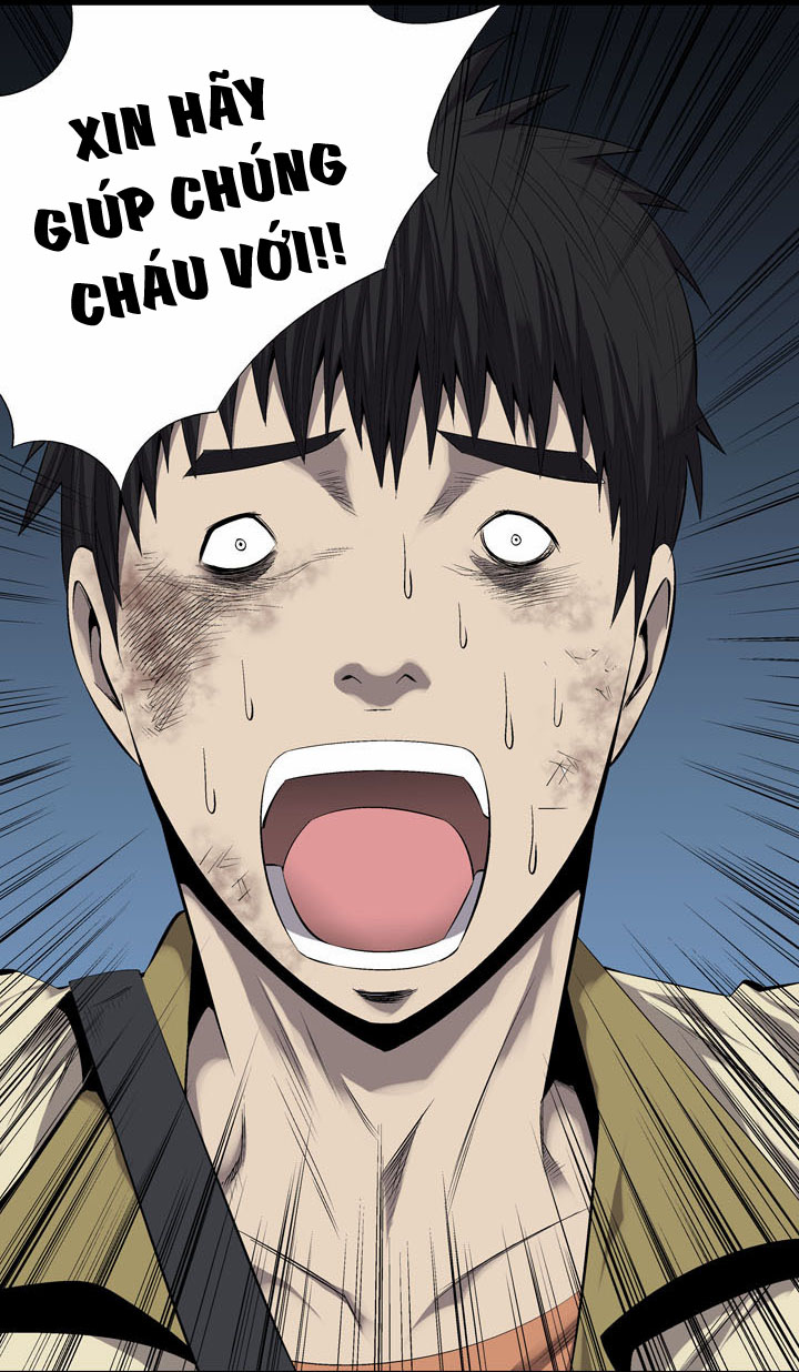 Hive Chapter 67 - Trang 2