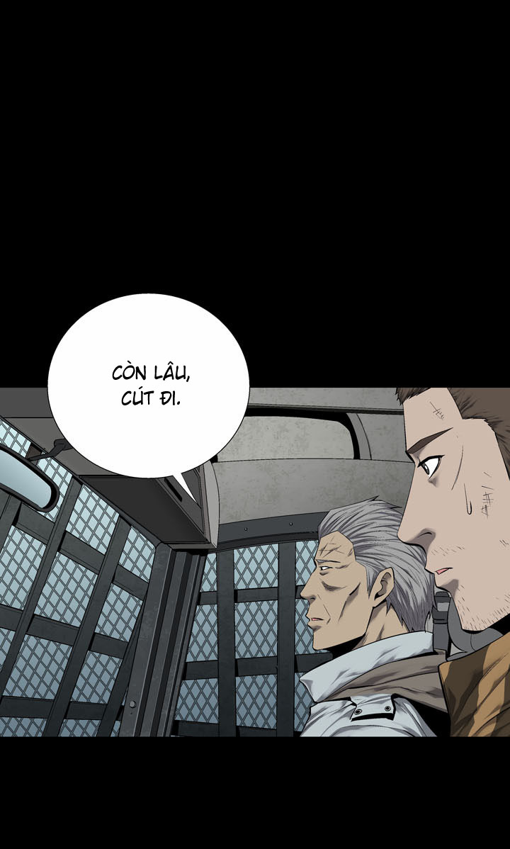 Hive Chapter 67 - Trang 2