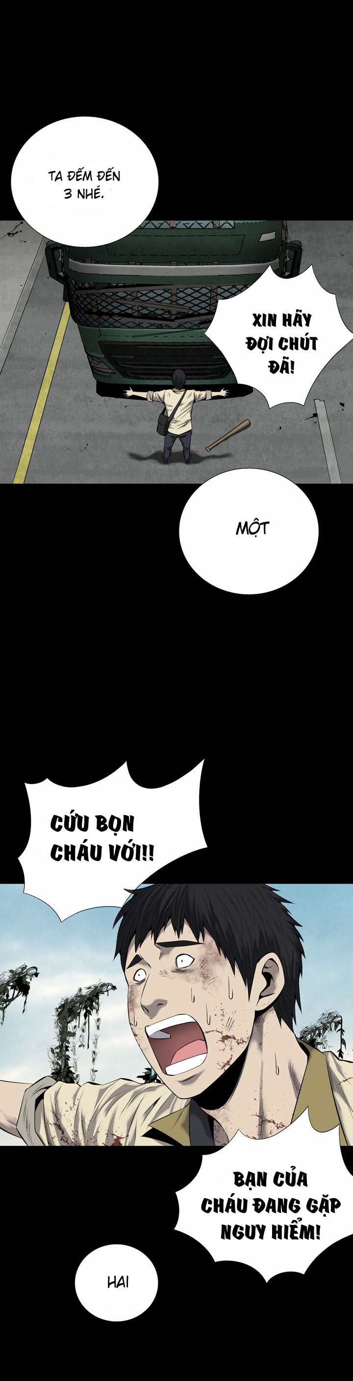 Hive Chapter 67 - Trang 2