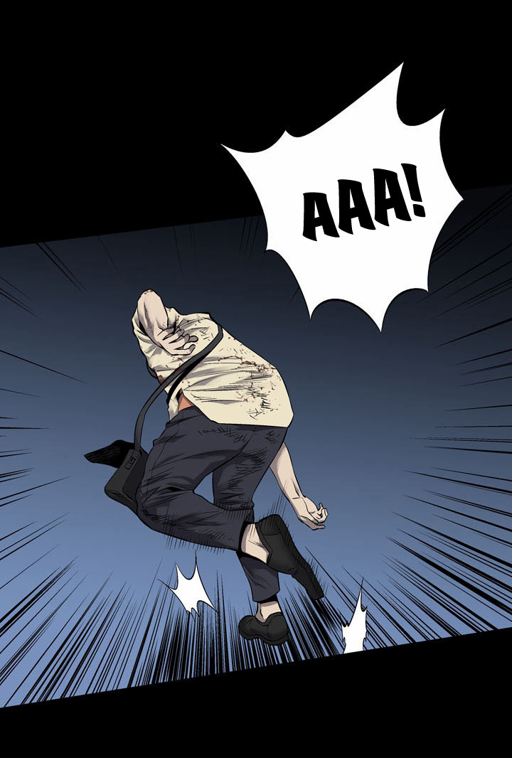 Hive Chapter 68 - Trang 2