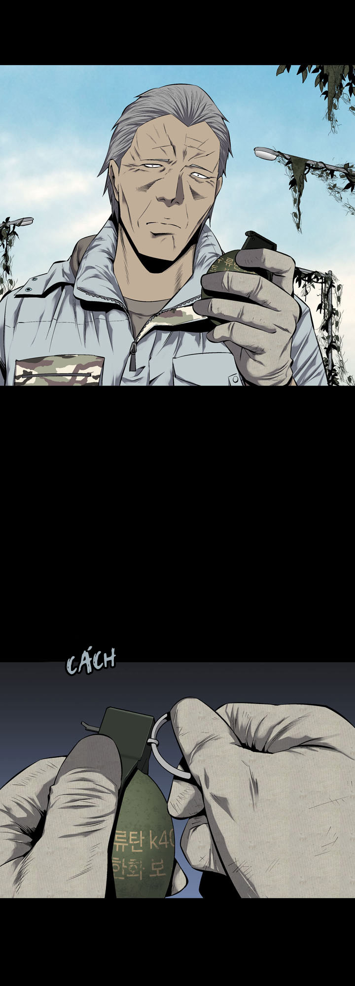 Hive Chapter 68 - Trang 2