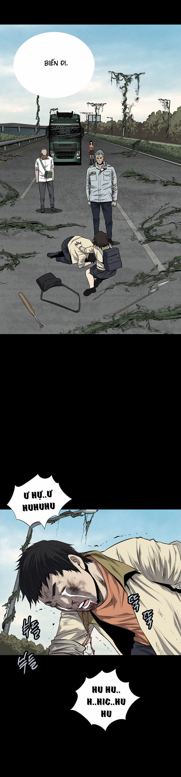 Hive Chapter 68 - Trang 2