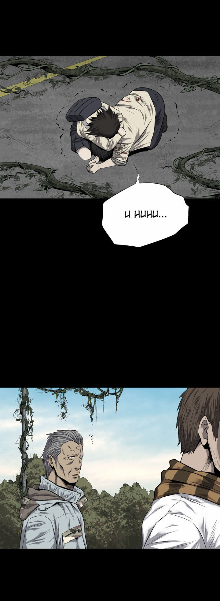 Hive Chapter 68 - Trang 2