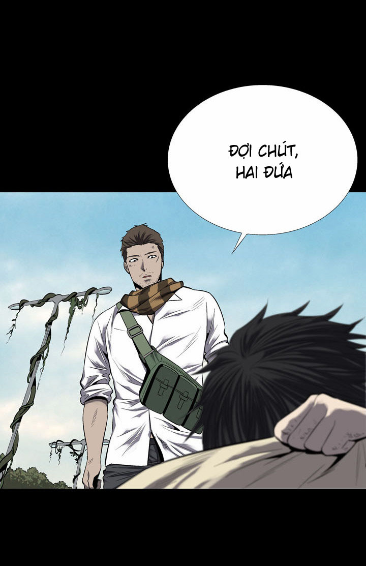 Hive Chapter 68 - Trang 2