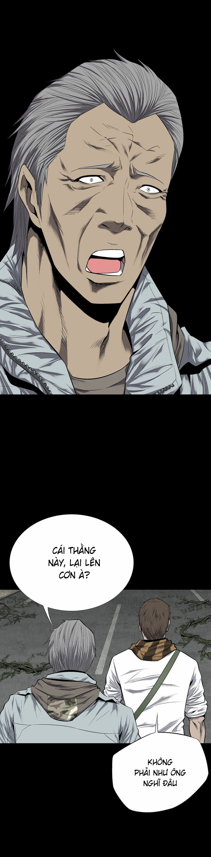 Hive Chapter 68 - Trang 2